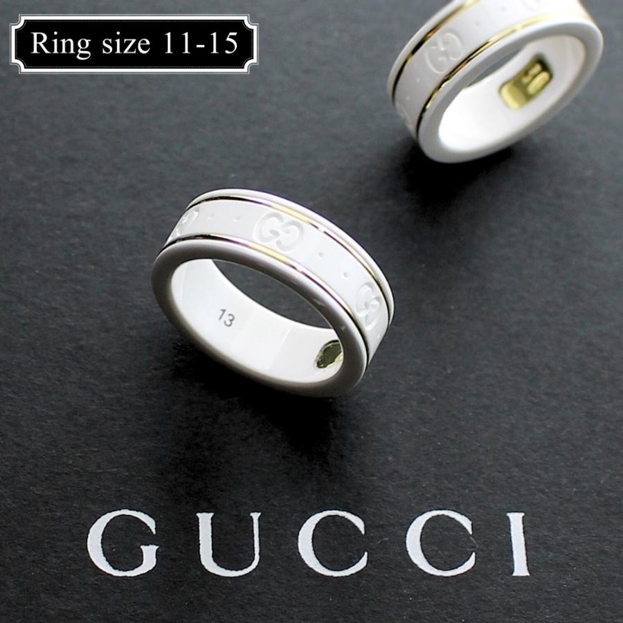 GUCCI（グッチ） リング 指輪 メンズ レディース ユニセックス 11 13