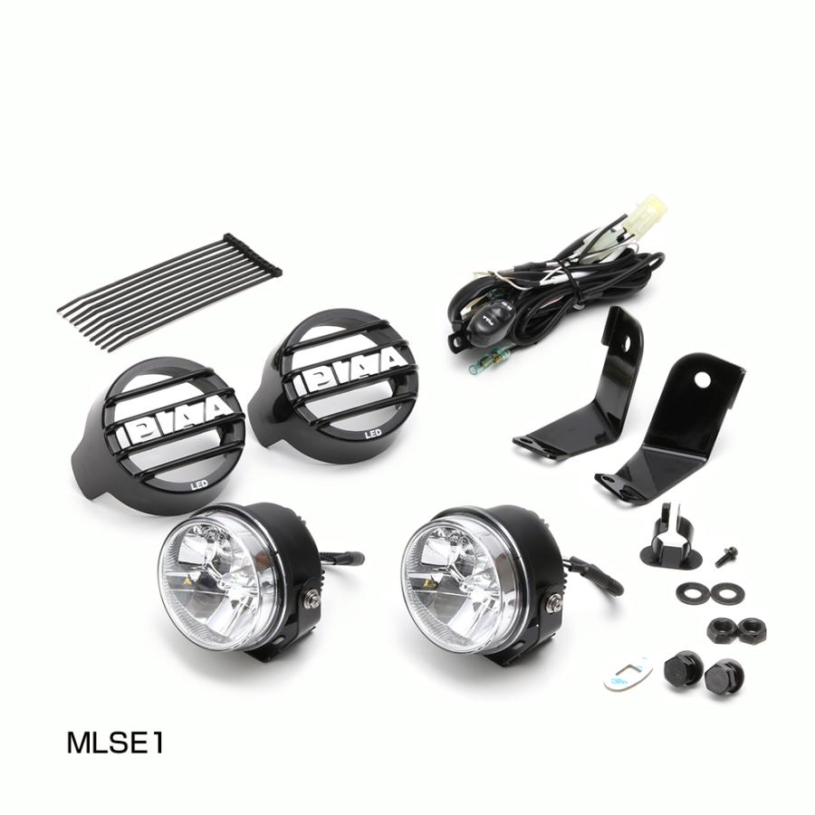 PIAA バイク用アシストランプ LED 6000K 12V8W（フォグ配光） YAMAHA