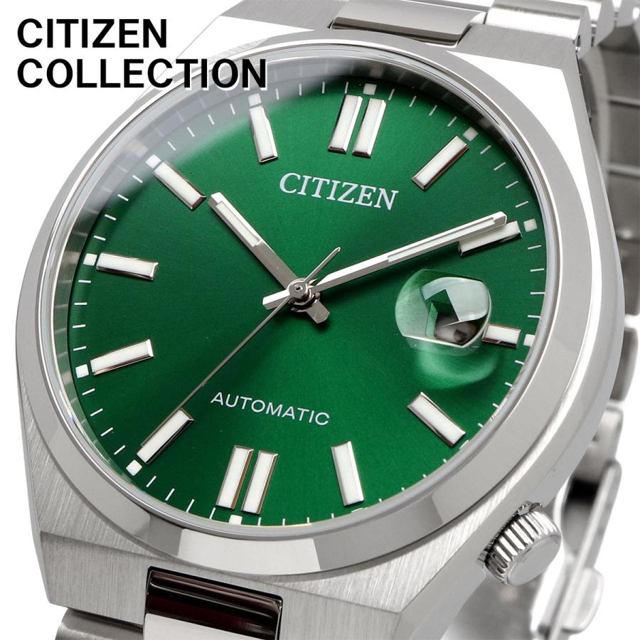 CITIZEN（シチズン） 腕時計 コレクション TSUYOSA ツヨサ