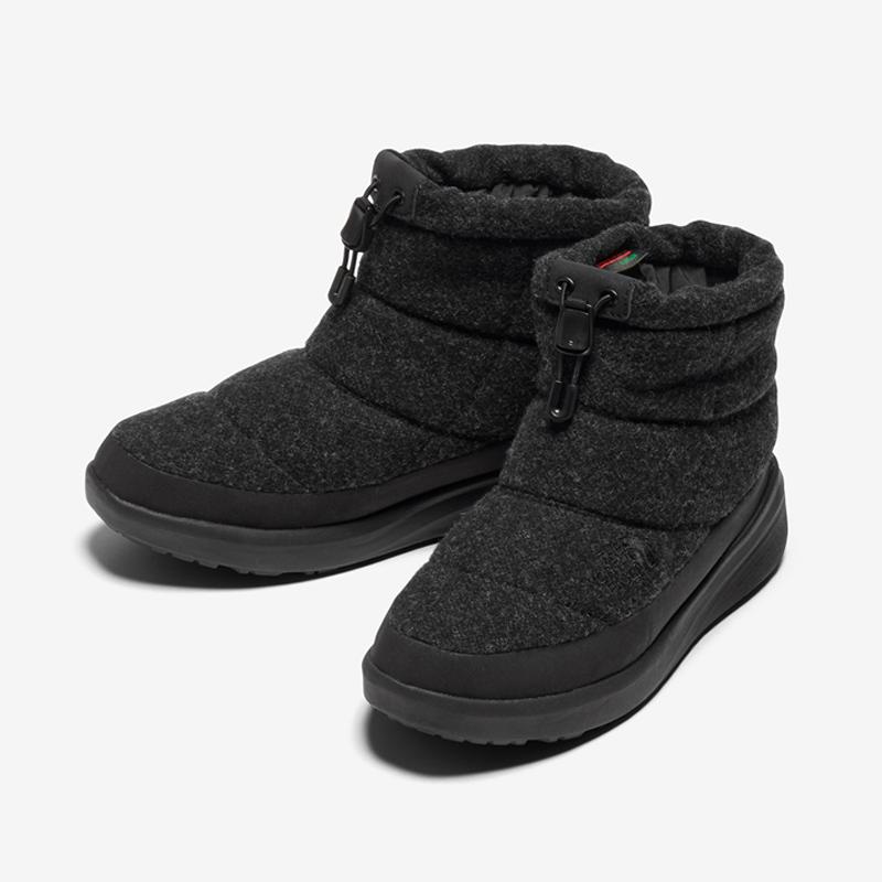 THE NORTH FACE スノーブーツ 22.0 cm ブラック 【公式通販】