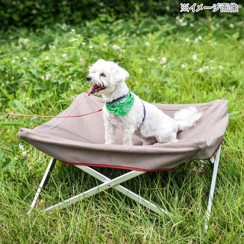 snow peak（スノーピーク） ドッグコット : ナチュラム アウトドア専門