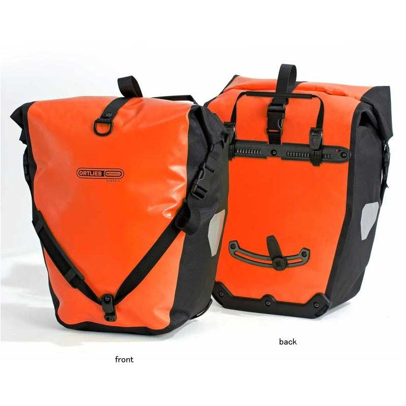 ORTLIEB（オルトリーブ） 自転車バッグ 正規品 バックローラー QL2.1