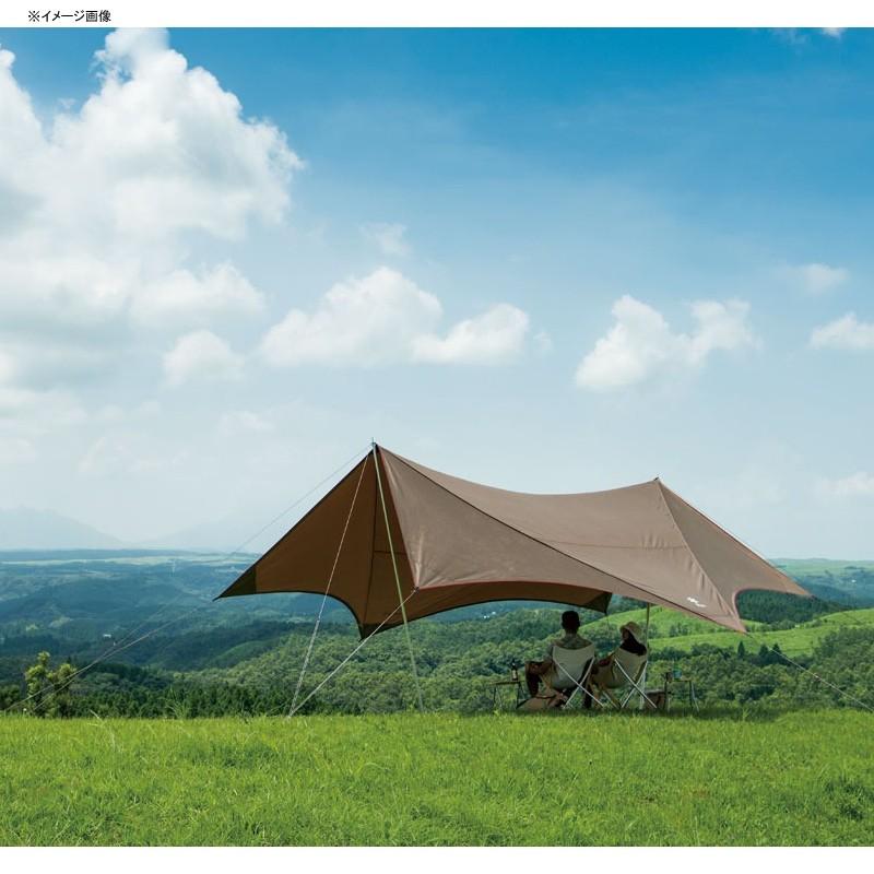 snow peak（スノーピーク） タープ・シェルター HDタープ シールド