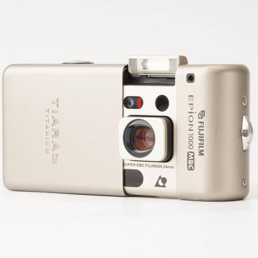 FUJIFILM（フジフイルム） フジ Fujifilm TIARA ix TITANIUM EPION