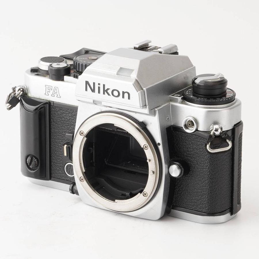 ニコン（Nikon） Nikon FA 一眼レフ フィルムカメラ : ナチュラル