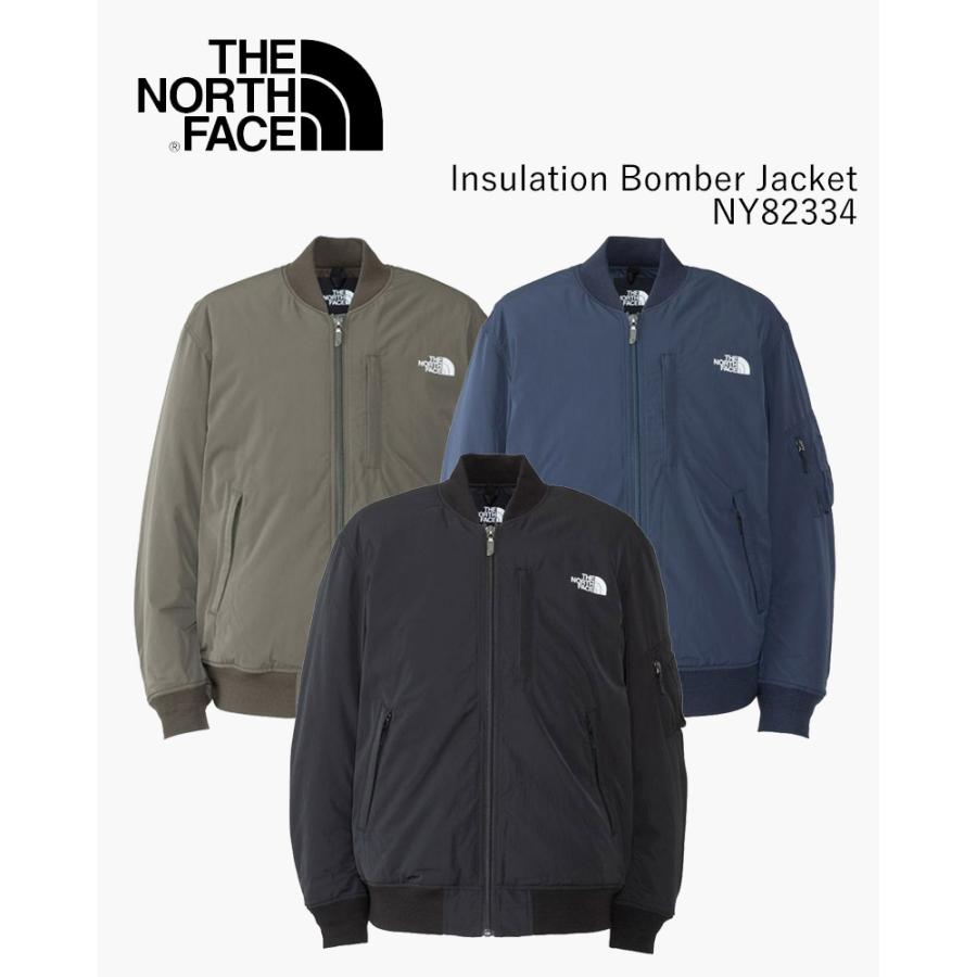 THE NORTH FACE（ザ ノースフェイス） インサレーションボンバー