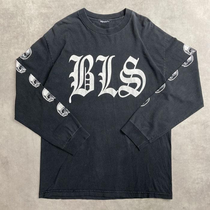 90's BLACK LABEL SOCIETY Long Sleeves T-Shirts ブラック レーベル