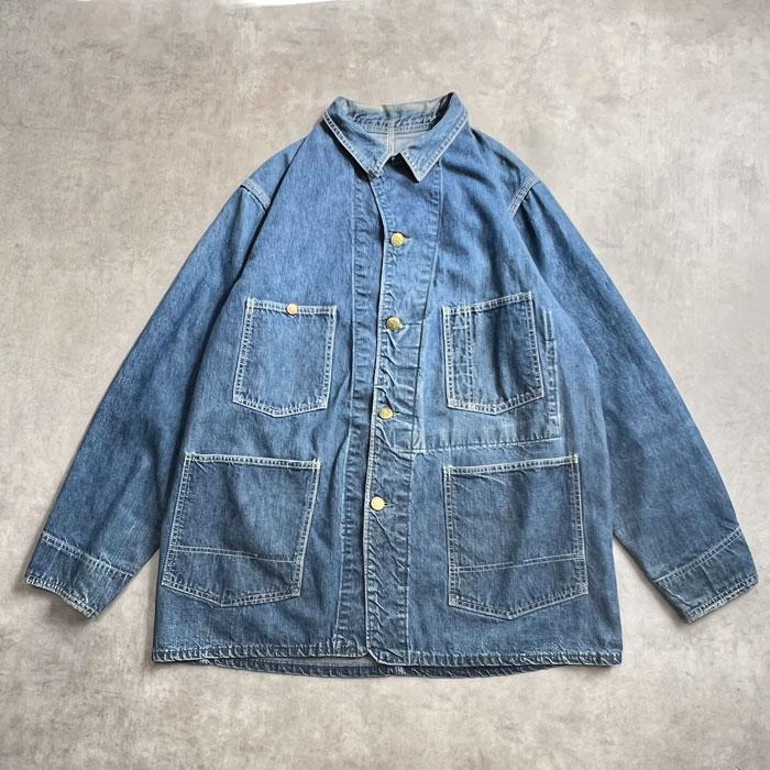 OSHKOSH（オシュコシュ） VINTAGE 50's OSHKOSH B'GOSH DENIM CHORE