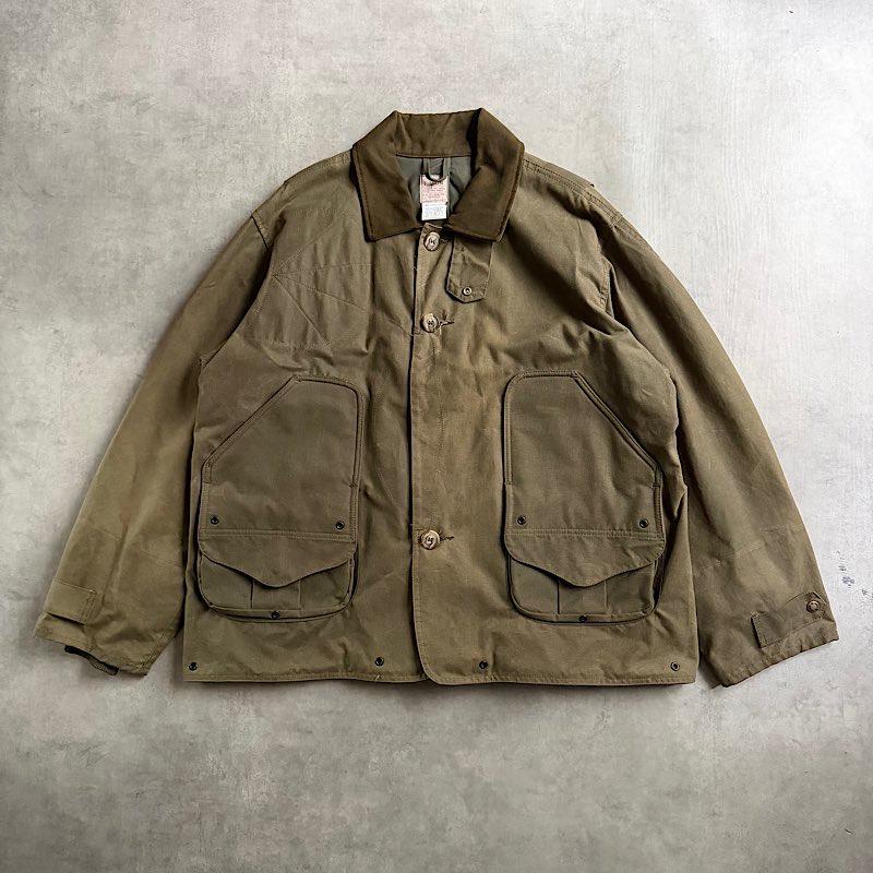 Filson Co. ハンティングジャケット イタリア製 38 楽天市場】【中古