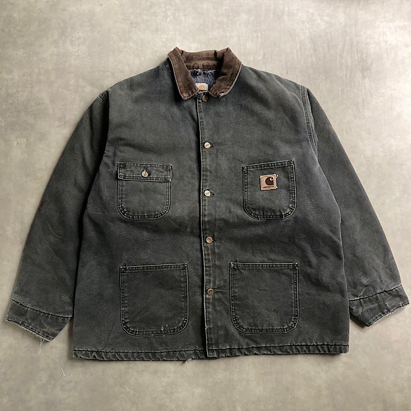 Carhartt（カーハート） 00's CARHARTT MICHIGAN CHORE JACKET CO2PTL