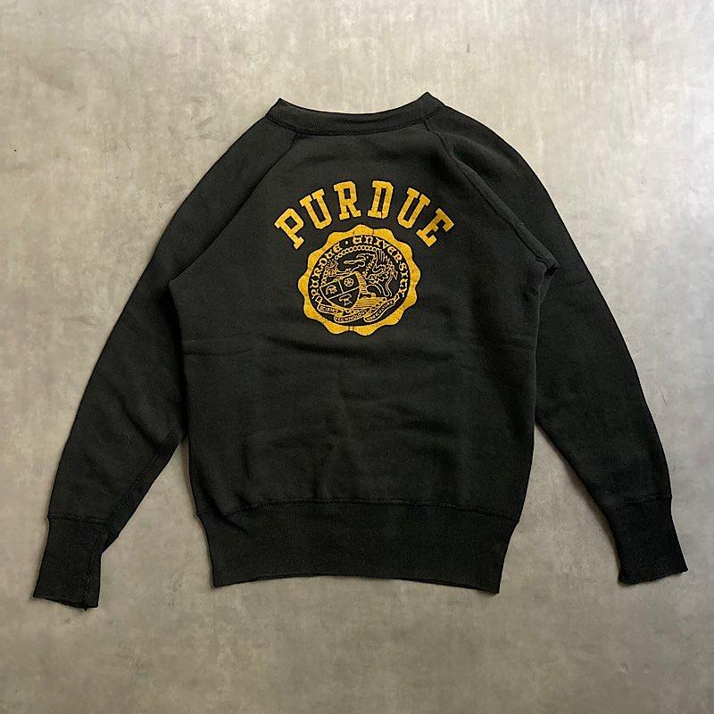 50's CHAMPION Runner Tag Ragulan Sweat Made in USA 50年代