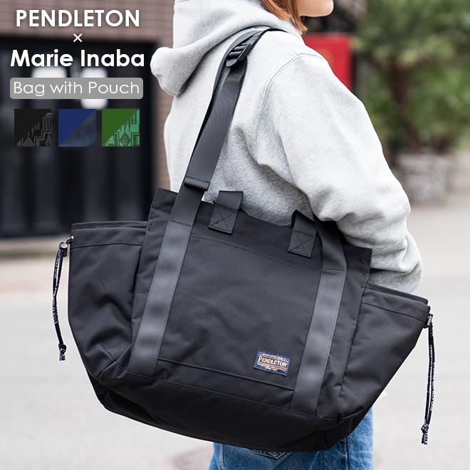 PENDLETON（ペンドルトン） PENDLETON×Marie Inaba MOTHERS TOTE