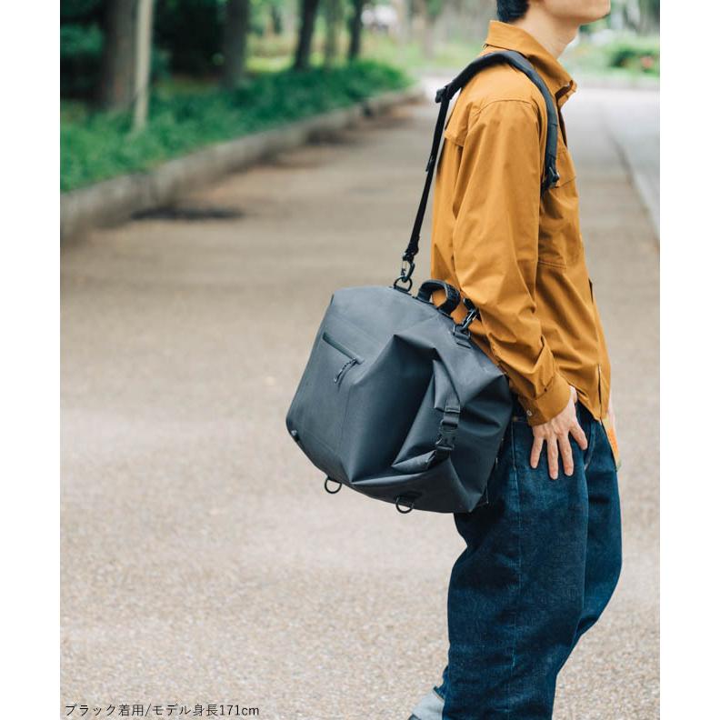 snow peak（スノーピーク） 4way Dry Bag M 4ウェイドライバッグM