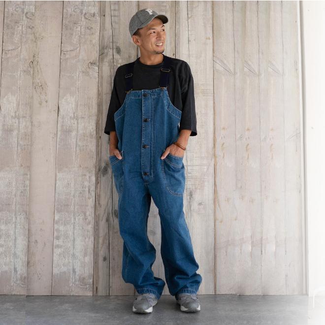 GOHEMP（ゴーヘンプ） TUBE VENDOR ALL PANTS デニム チューブベンダー