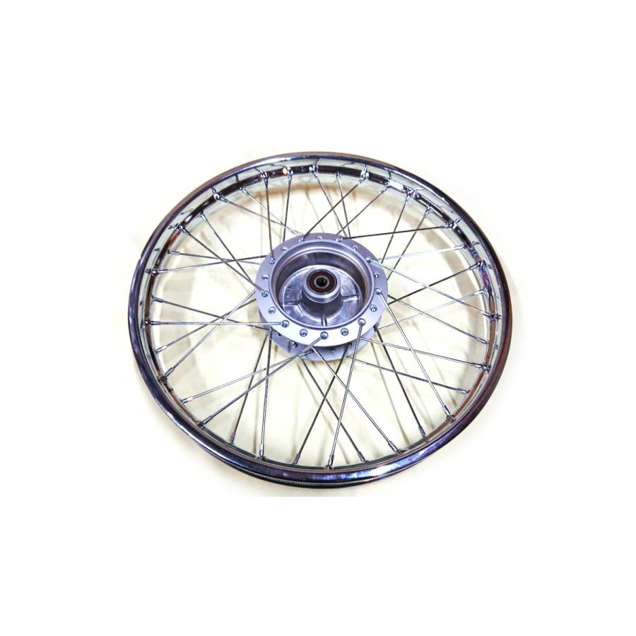 スーパーカブ [純正部品]スーパーカブ90(HA02) 純正リアホイールASSY