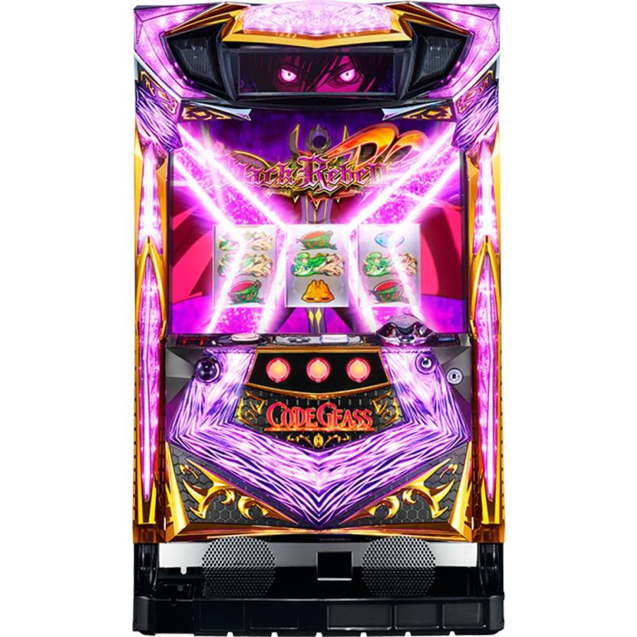 サミー パチスロ コードギアス 反逆のルルーシュ R2【中古パチスロ