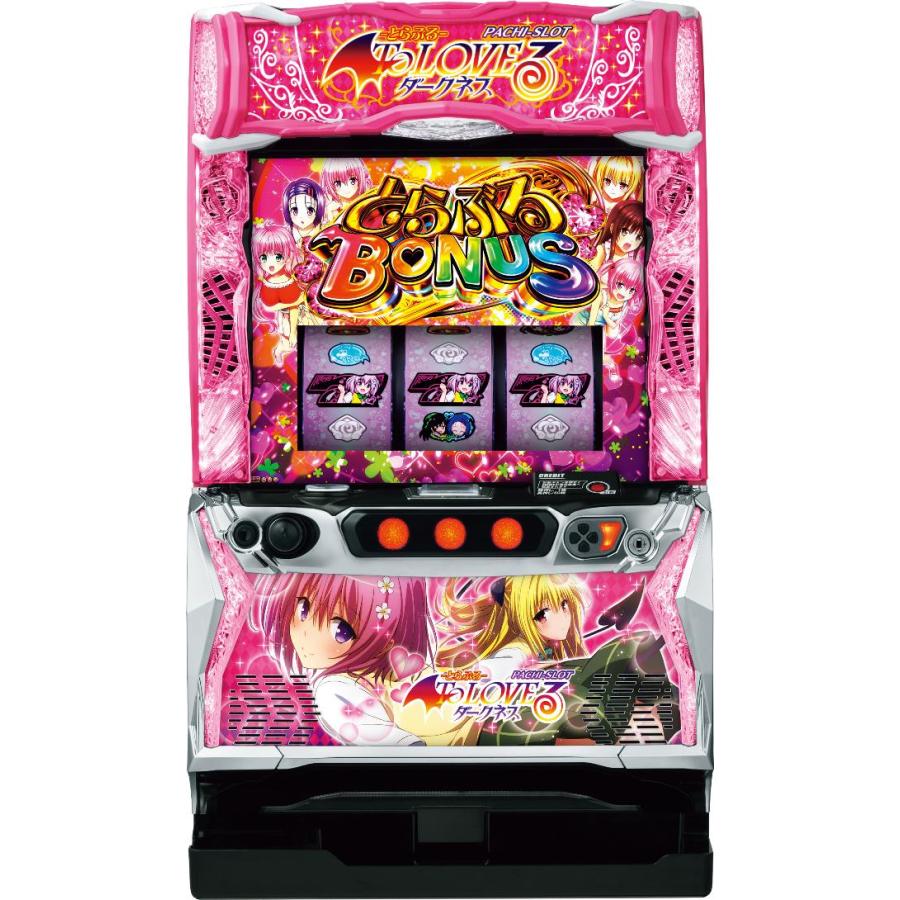 平和 L ToLOVEるダークネス【パネル指定不可】【中古パチスロ 中古