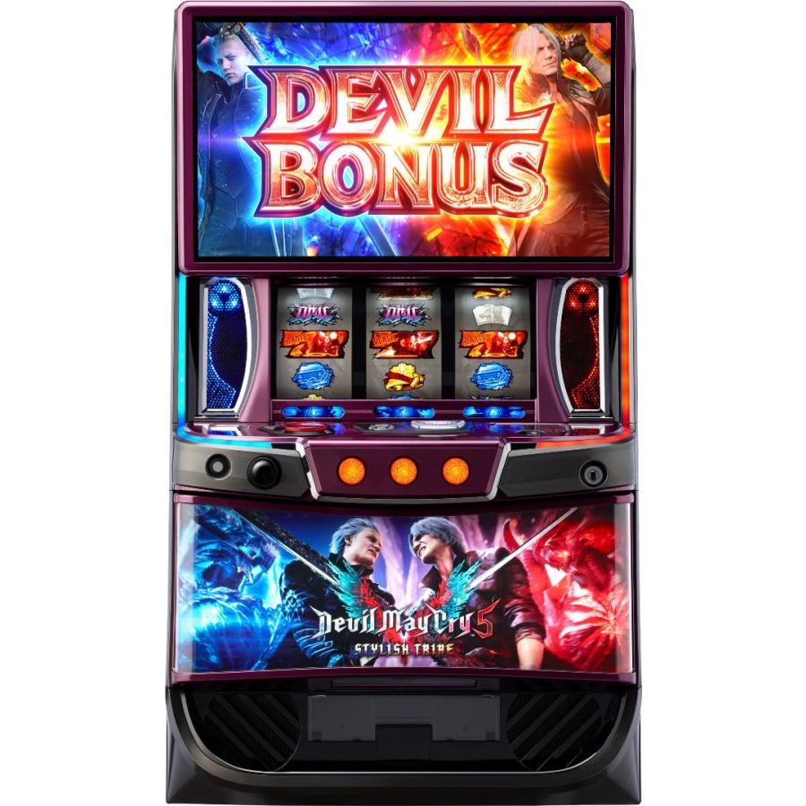 アデリオン スマスロ デビル メイ クライ 5 スタイリッシュトライブ