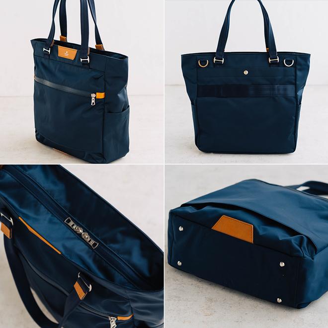 master-piece（マスターピース） masterpiece Progress 2WAYトート