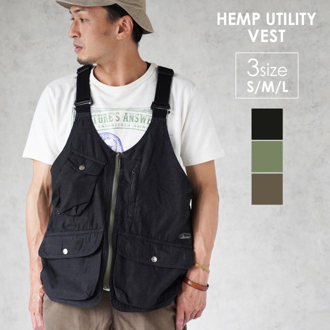 セット販売 US三軒茶屋 ハンティングベスト Customized Vest セット