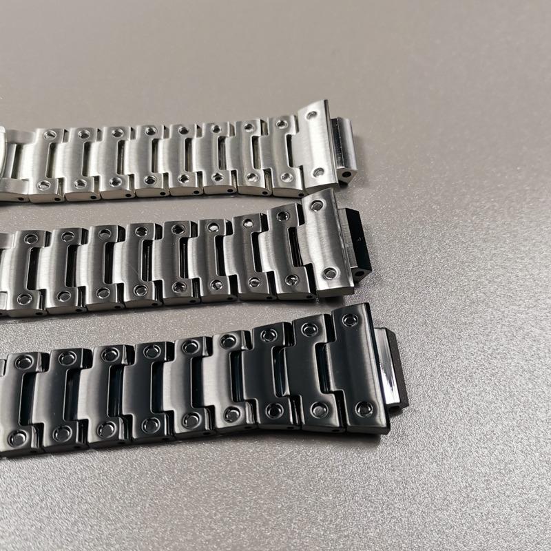 G-SHOCK Gショック 腕時計 ステンレス ベルト ベゼル DW-5600 GW-M5610