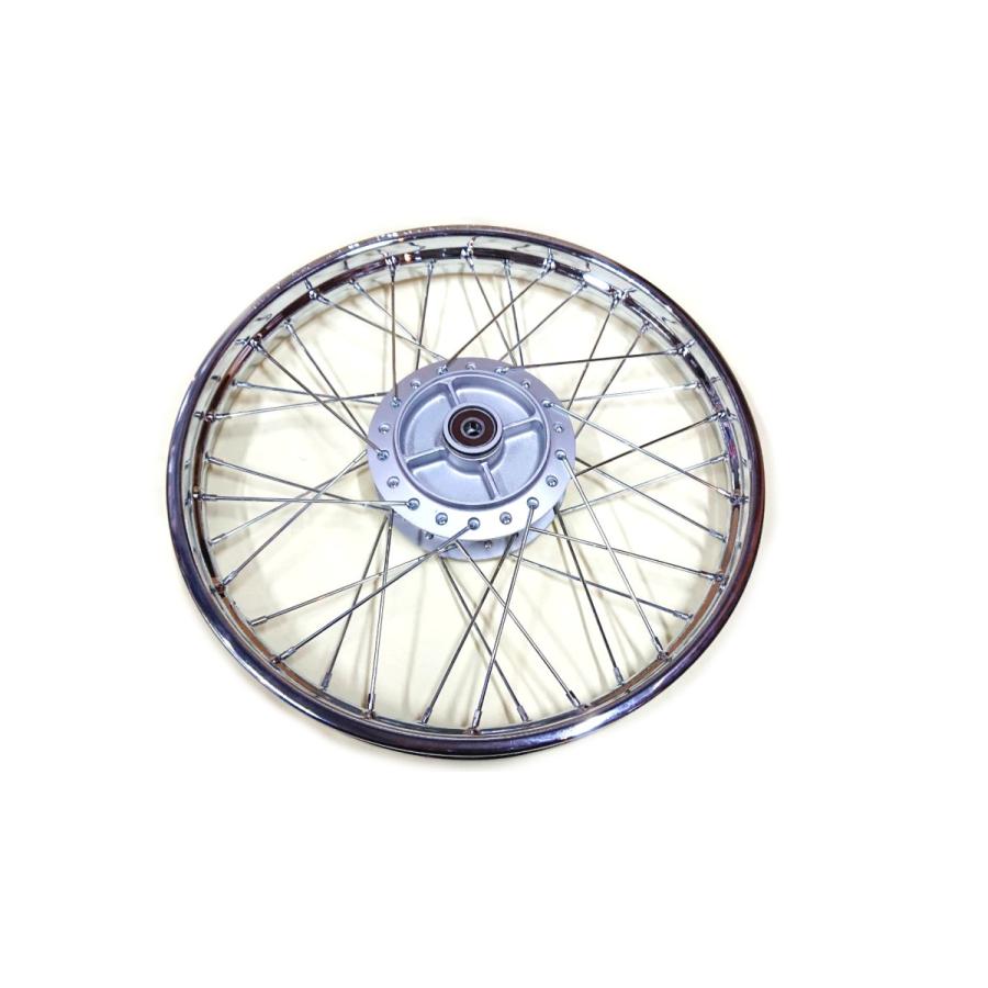 スーパーカブ [純正部品]スーパーカブ90(HA02) 純正リアホイールASSY
