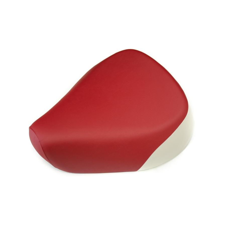 ホンダ（HONDA） [純正部品] シングルシートCOMP 赤（リトルカブ限定車