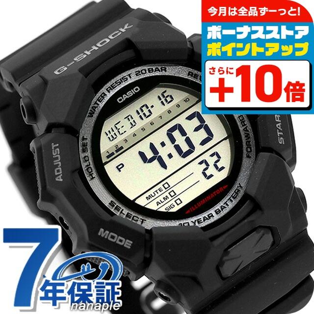 G-SHOCK gショック ジーショック クォーツ 電池式 GD-010-1 デジタル