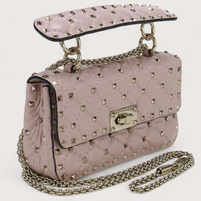 VALENTINO（ヴァレンティノ） 中古 斜め掛け ショルダーバッグ