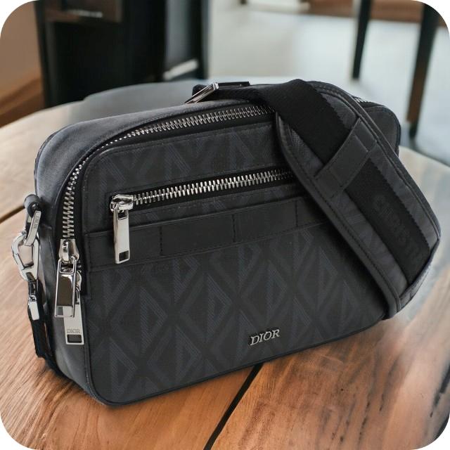 Christian Dior（クリスチャン・ディオール） 中古 斜め掛け