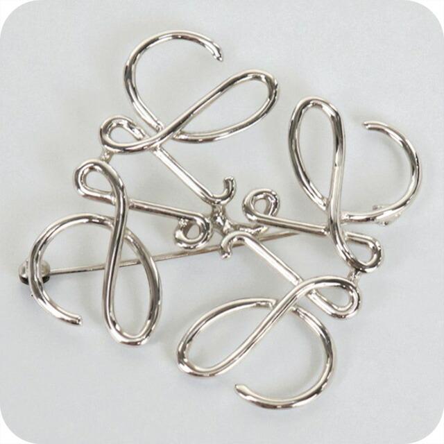 LOEWE（ロエベ） 中古 ブローチ レディース ブランド アナグラム