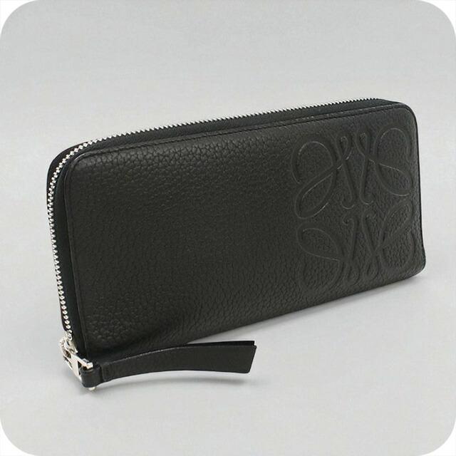 LOEWE（ロエベ） 中古 長財布ラウンドファスナー ユニセックス