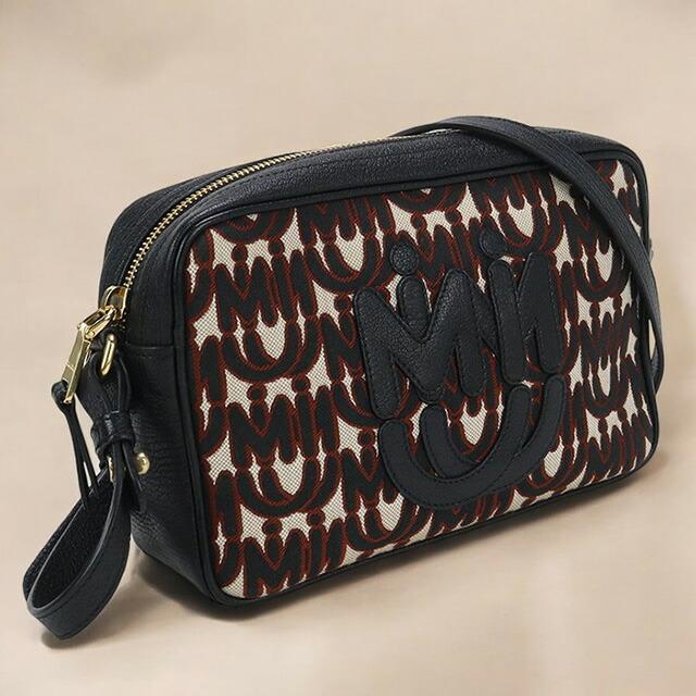 miu miu（ミュウミュウ） 中古 斜め掛け ショルダーバッグ レディース