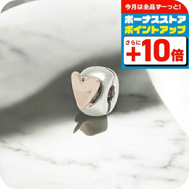 PANDORA（パンドラ） PANDORA Freehand Heart Clip ブレスレット