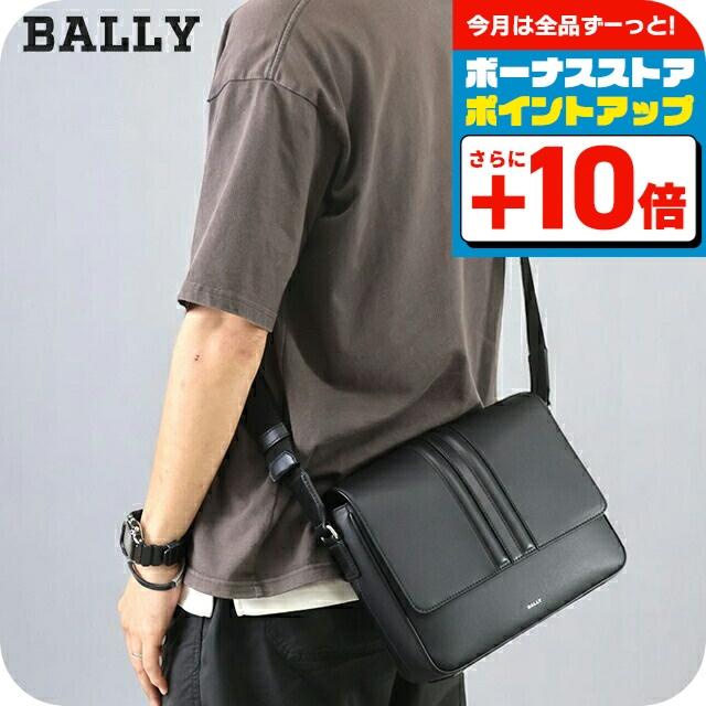 Bally（バリー） ショルダーバッグ メンズ ブランド BALLY MYTHOS