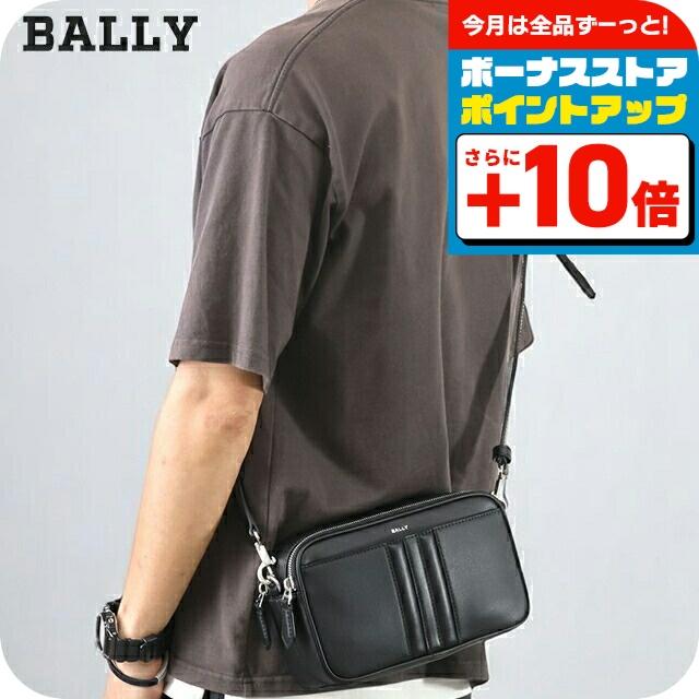 Bally（バリー） ショルダーバッグ メンズ ブランド BALLY MYTHOS