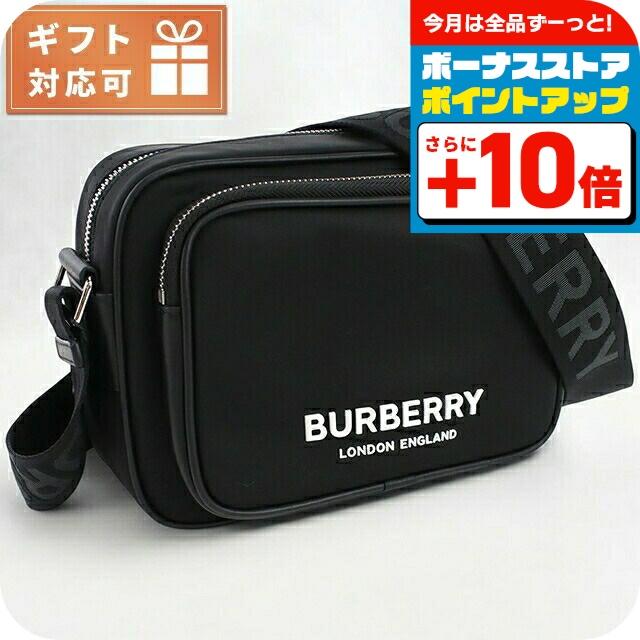 BURBERRY（バーバリー） 斜め掛け ショルダーバッグ メンズ ブランド