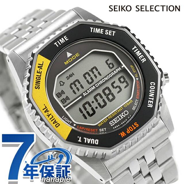 SEIKO SELECTION セイコーセレクション S Series ロトコール クォーツ