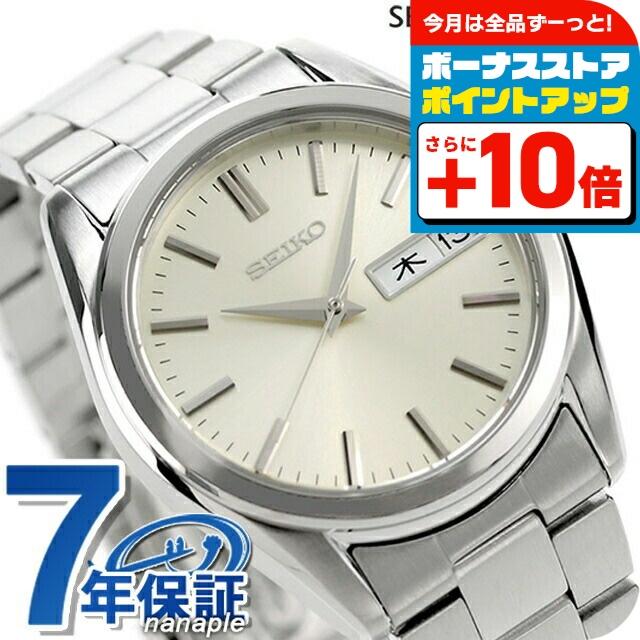 SEIKO SELECTION セイコーセレクション メンズ アナログクオーツ