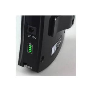 パワギガM NZ−691−W(定格15W、最大20W)ブラック、無線