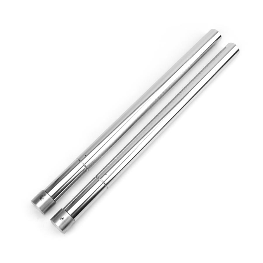 XS425 極上メッキカワサキ 250ss 350ss 400ss S1 S2 KH250 34MM 純正