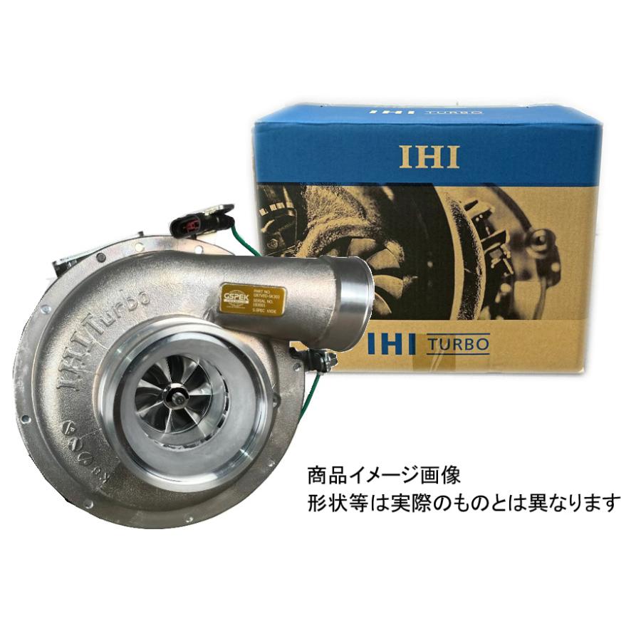☆GSPEK IHI新品ターボチャージャー ジムニー JB23W 純正品番13900