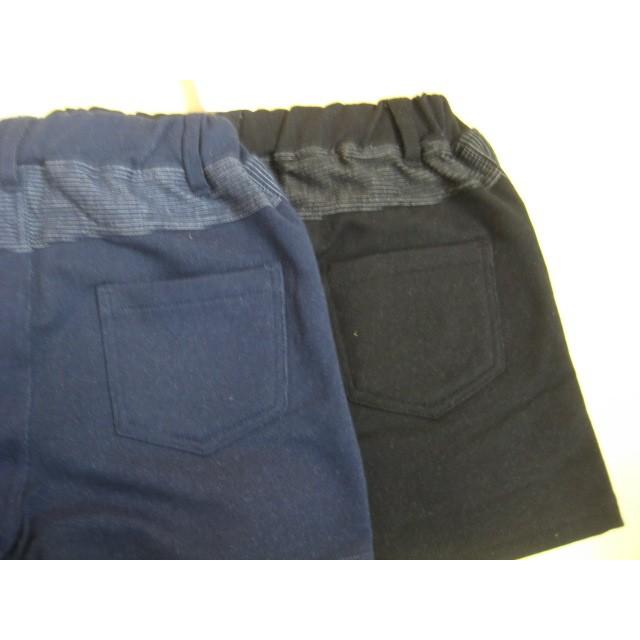 PINK-latte（ピンクラテ） 裏起毛 ショートパンツ 女子 あったかい