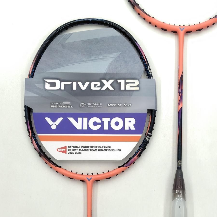 VICTOR VICTOR DX-12 / ビクター ドライブX12 / バドミントンラケット