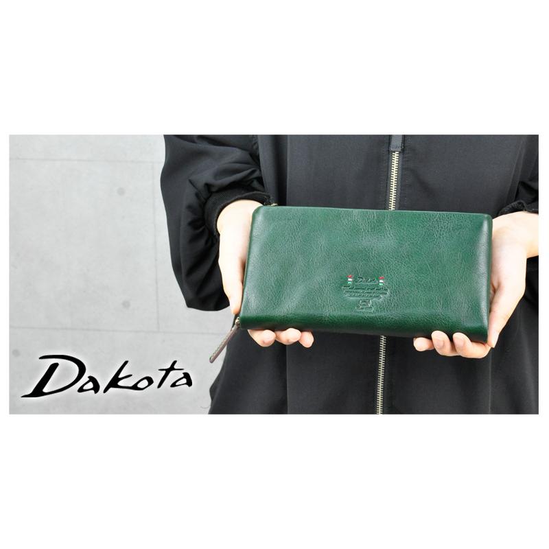 Dakota（ダコタ） 最大P+16% 長財布 ラウンドファスナー トリコローレ