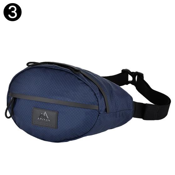 GREGORY（グレゴリー） 最大P+16% GREGORY MATRIX ウエストバッグ