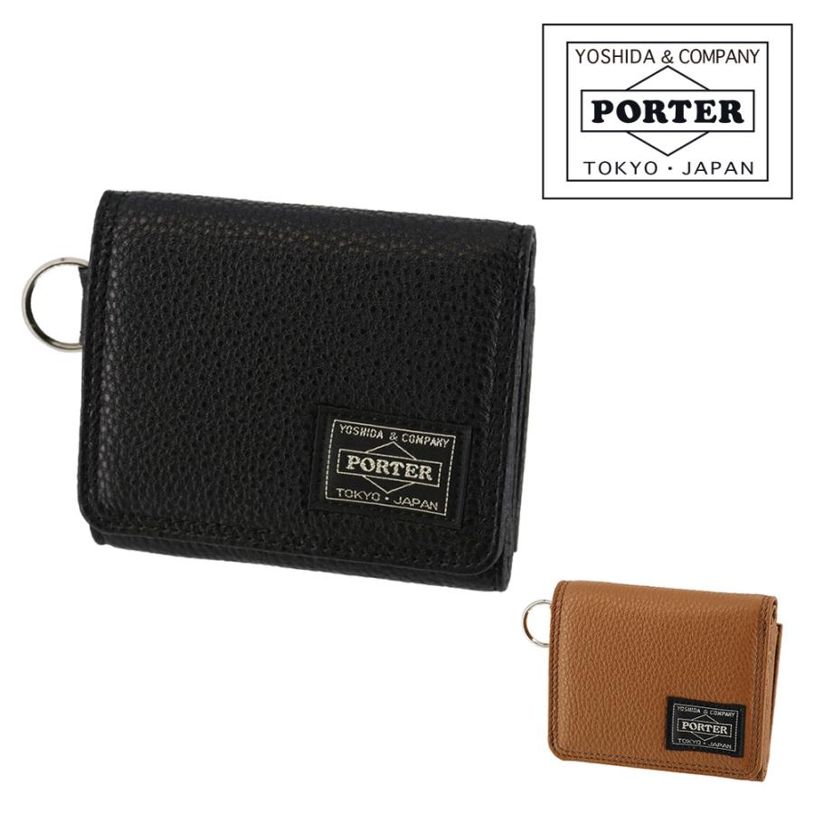 PORTER ポーター カーム ウォレット 041-03124 吉田カバン 財布 三