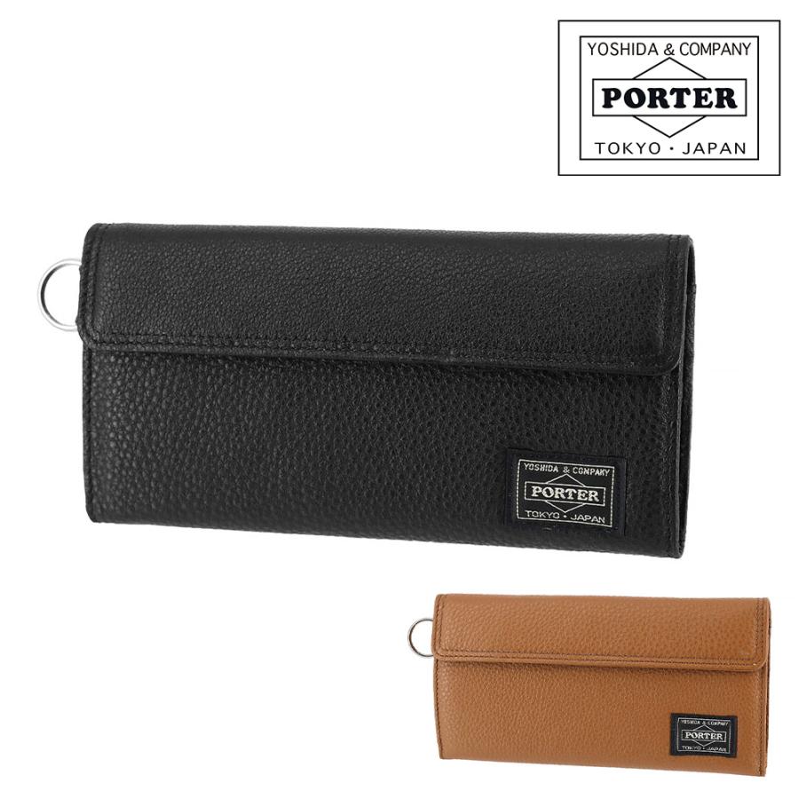 PORTER ポーター カーム ロングウォレット 041-03120 長財布 CALM LONG