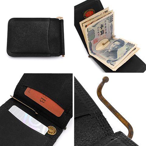 LUMBER（PORTER） ポーター ランバー マネークリップ 301-04033 メンズ