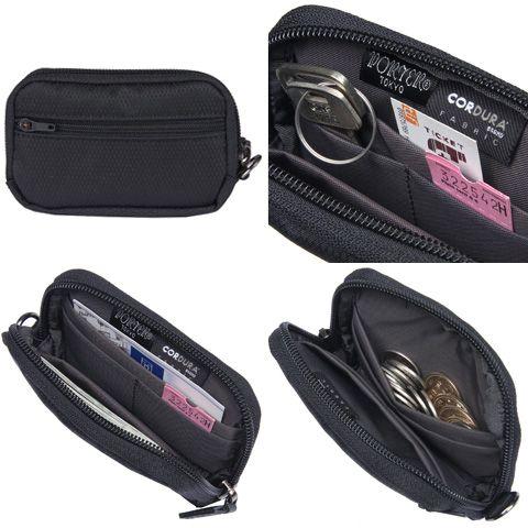 DILL（PORTER） ポーター ディル マルチコインケース 653-09113 メンズ